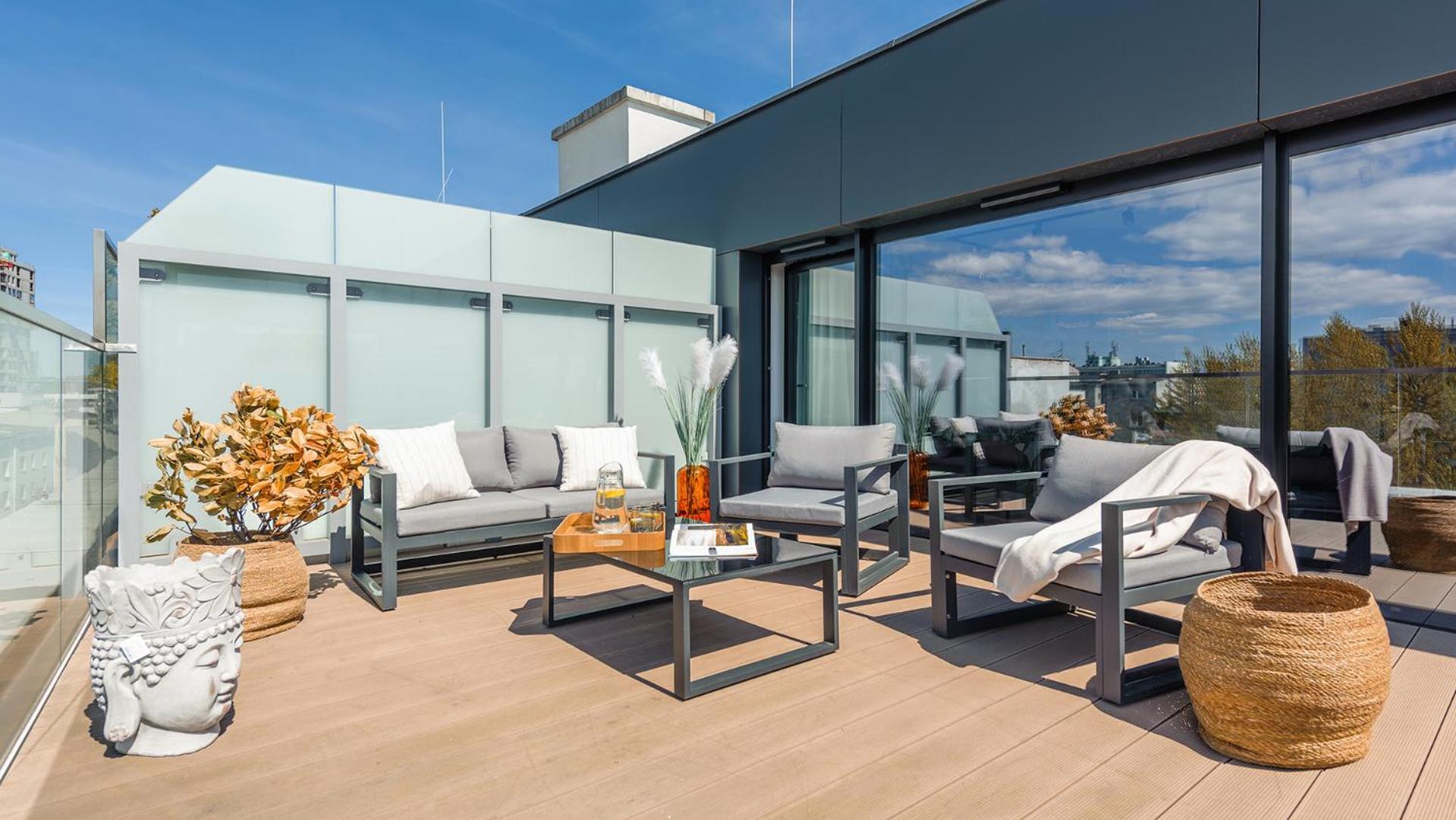 Tropical Springs By Baltica Apartments Gdynia Buitenkant foto