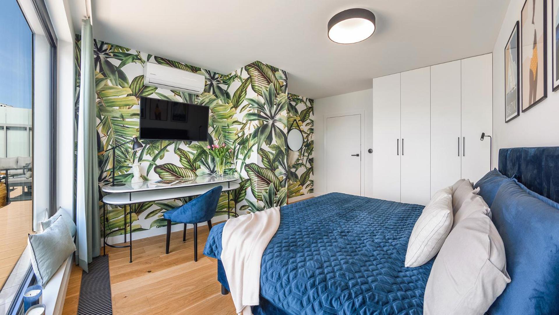 Tropical Springs By Baltica Apartments Gdynia Buitenkant foto