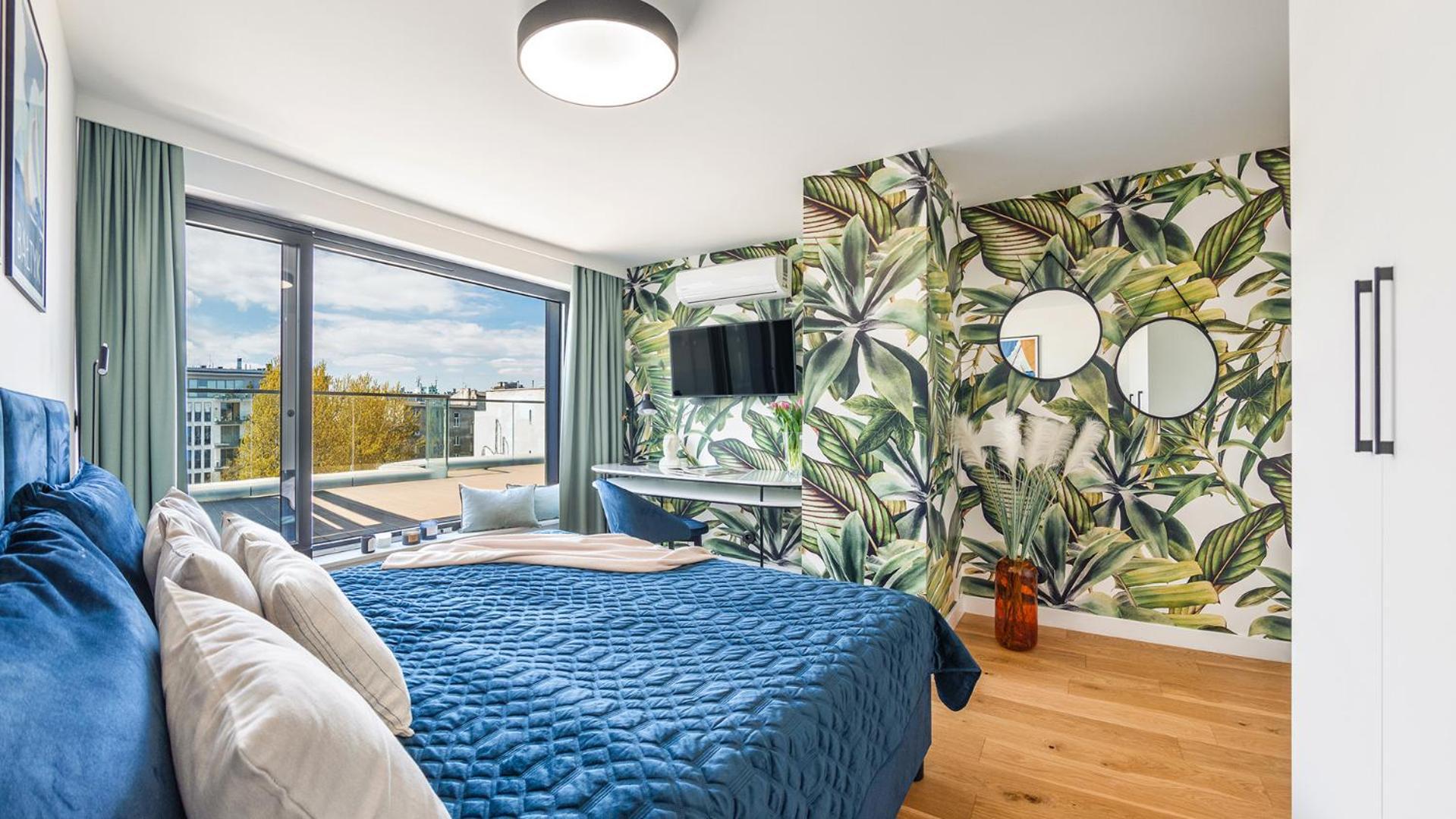 Tropical Springs By Baltica Apartments Gdynia Buitenkant foto