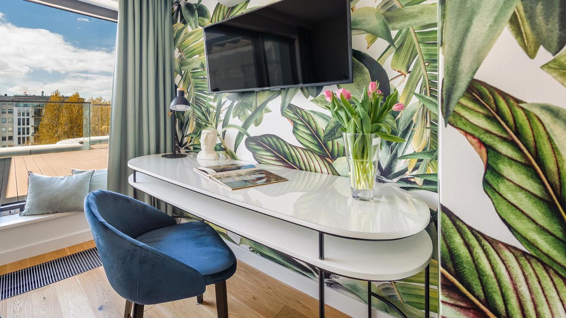 Tropical Springs By Baltica Apartments Gdynia Buitenkant foto