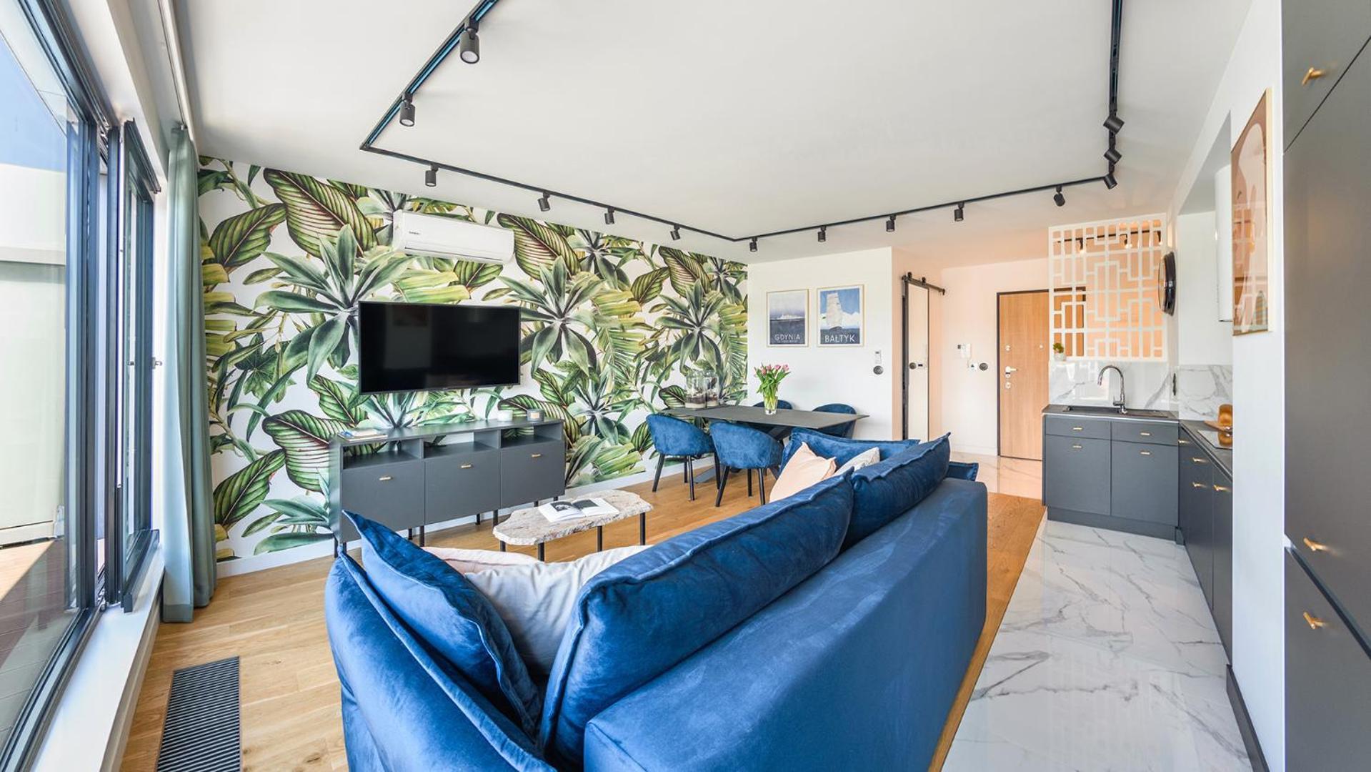 Tropical Springs By Baltica Apartments Gdynia Buitenkant foto